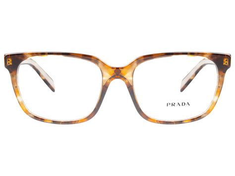 prada caramel havana|Prada PR 17ZV Eyeglasses .